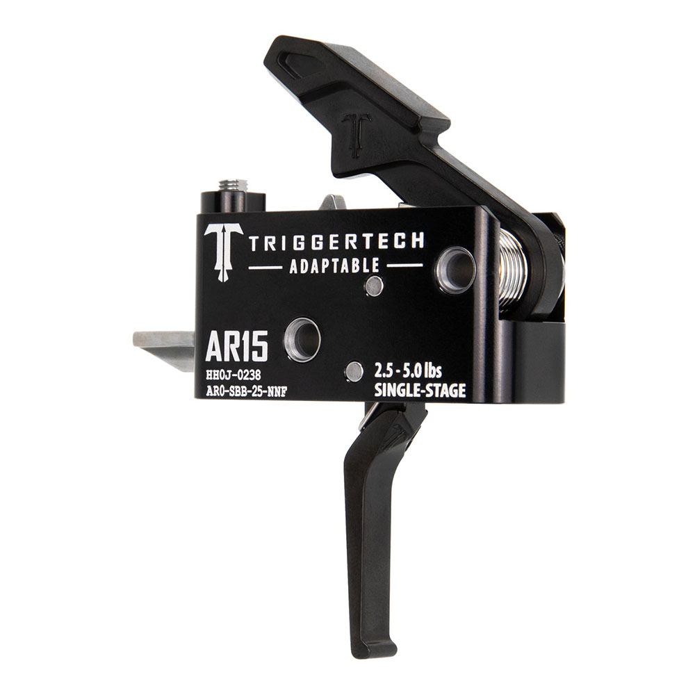 AR-15 SS - Noir - Plat adaptable